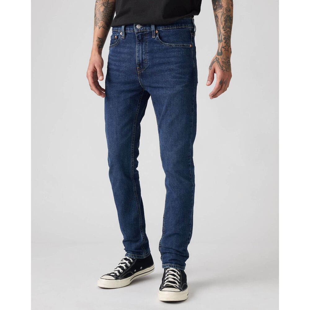 Levi's 510 Skinny Fit Jeans Dark Wash Men's 28"x30"
